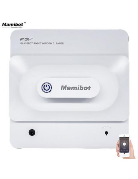 Robotski sesalec za okna MAMIBOT W120-T