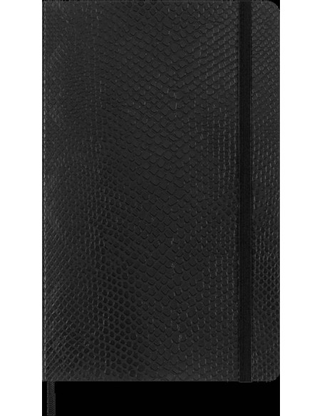 Rokovnik Moleskine Notebook Vegea Boa Black Large M-859461