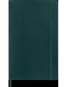 Rokovnik Moleskine Notebook Vegea Boa Green Large M-859454