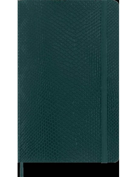Rokovnik Moleskine Notebook Vegea Boa Green Large M-859454