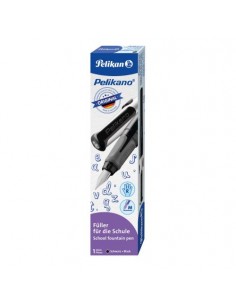 Nalivno pero Pelikan Pelikano Original, P480 M, črn, v škatli