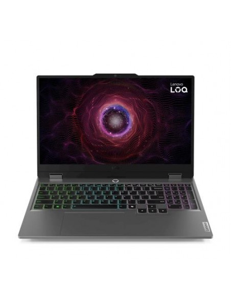 Prenosnik Lenovo LOQ 15 (83JC005MSC) Ryzen 7 7840HS 24GB 512GB RTX4050 W11H