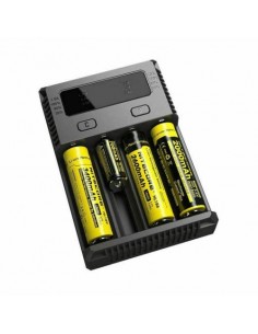 Polnilec baterij Nitecor New i4 142005