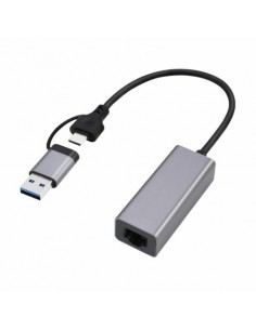 Mrežna kartica Cablexpert A-USB3AC-LAN-01