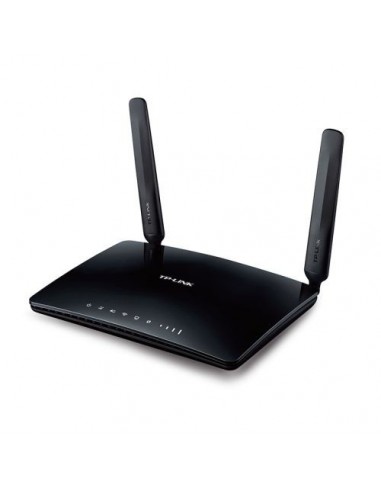 Brezžični router TP-Link TL-MR6400, 802.3i/u/ab/x, 4G/3G/2G