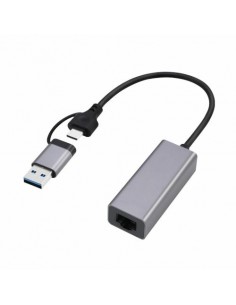 Mrežna kartica Cablexpert A-USB3AC-LAN2G-01