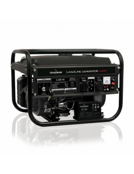 Agregat Tecnoware (FGE4200E) 4200VA 3000W