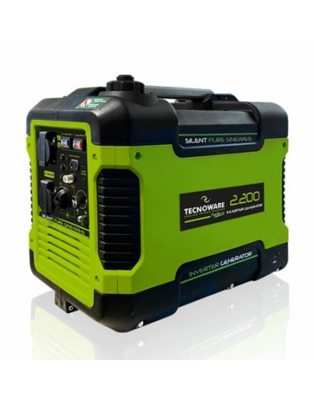 Agregat Tecnoware (FGEINV2200M) 2200VA 2000W