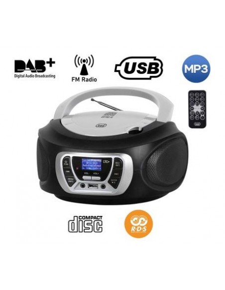 Radio Trevi CMP 510