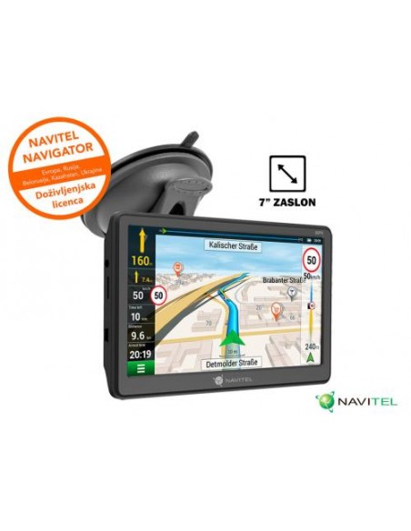 GPS navigacija Navitel E707 Magnetic
