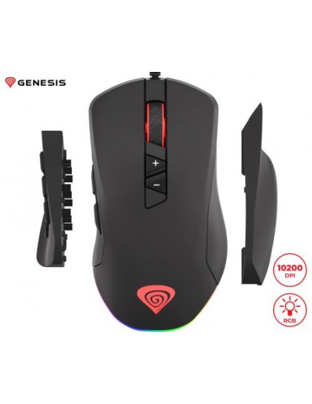 Miška Genesis Xenon 770