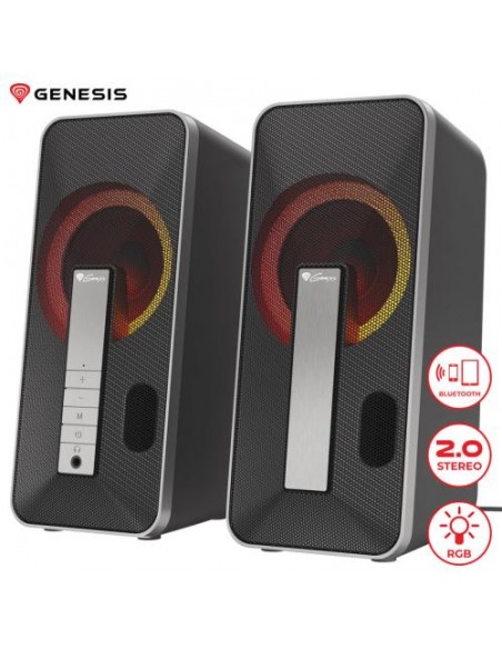Zvočniki Genesis HELIUM 100BT