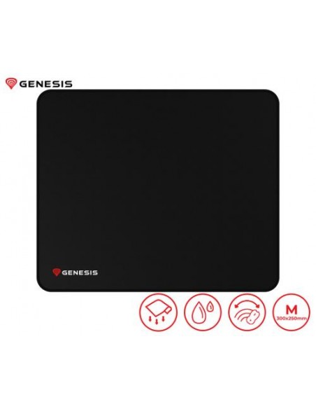 Podloga za miško Genesis CARBON 500 M LOGO