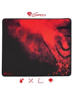 Podloga za miško Genesis CARBON 500 L RISE