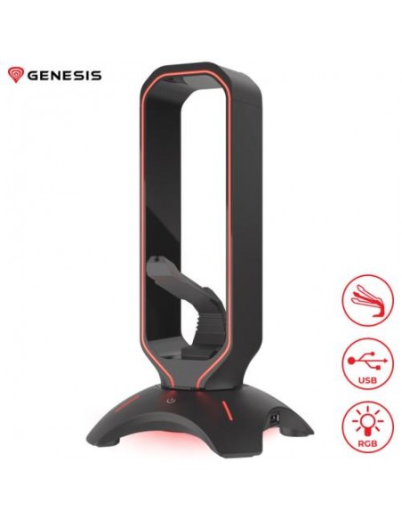Stojalo za slušalke Genesis VANAD 500