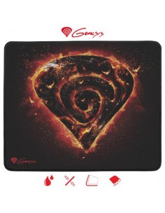 Podloga za miško Genesis CARBON 500 M FIRE
