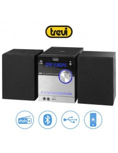 Radio Trevi HCX 10D8