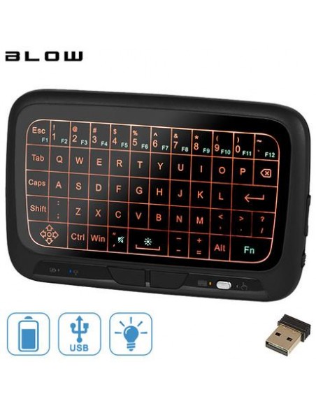 Tipkovnica Blow Touch KS-4