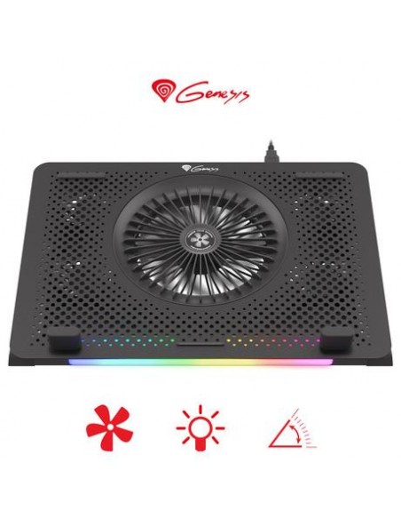 Stojalo za prenosnik Genesis OXID 450