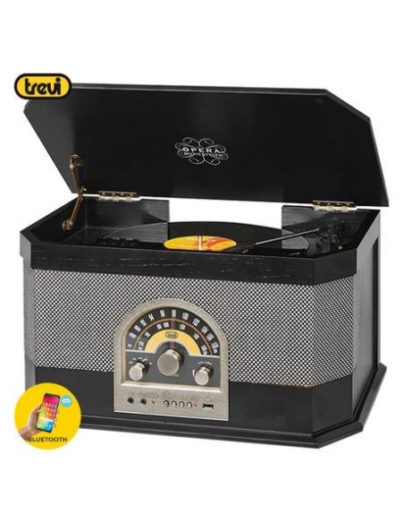 Gramofon Trevi TT 1040