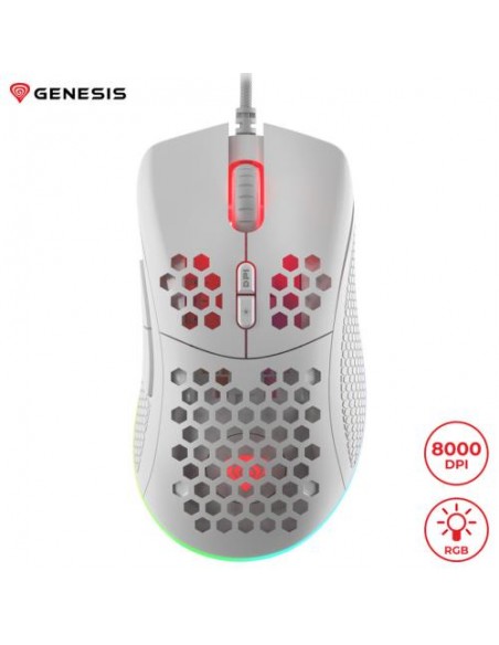 Miška Genesis Krypton 550