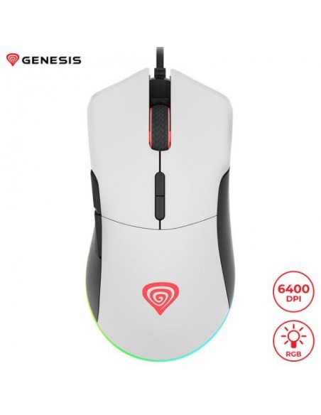 Miška Genesis Krypton 290