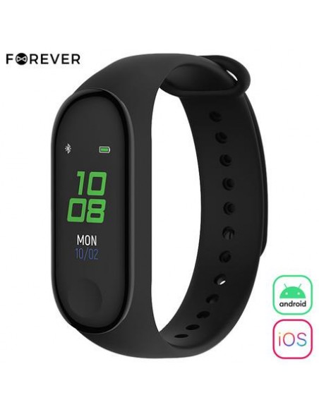 Pametna zapestnica Forever FITBAND SB-50