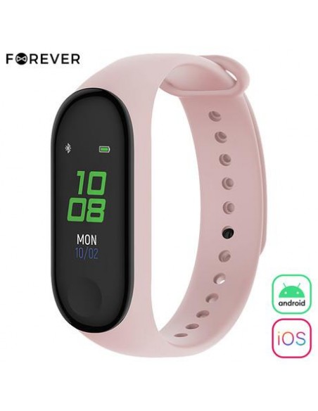 Pametna zapestnica Forever FITBAND SB-50