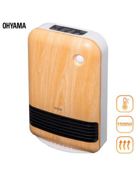 Grelec IRIS OHYAMA JCH-15TD4