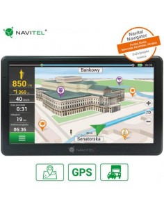 GPS navigacija Navitel E700