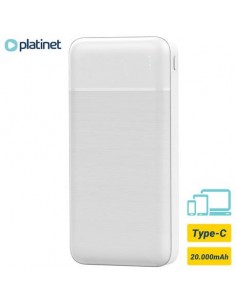 Prenosna baterija Platinet 20.000mAh