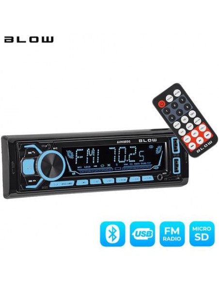 Avtoradio BLOW AVH8890