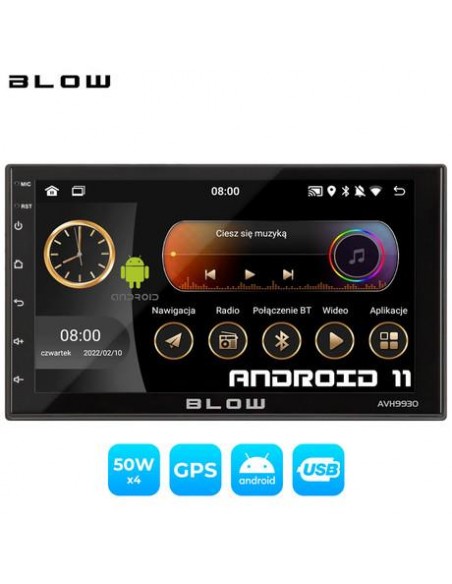 Avtoradio BLOW AVH9930