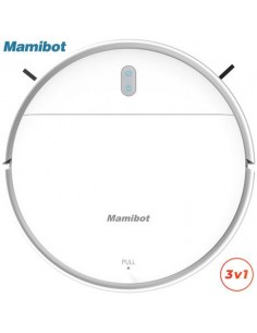 Robotski sesalec Mamibot ProVac Titan 2