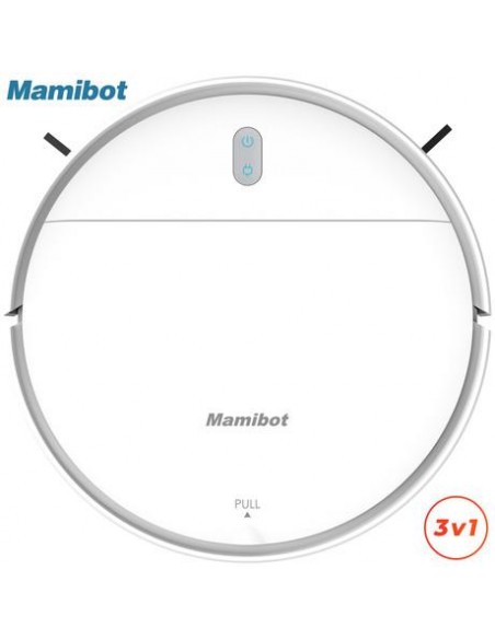 Robotski sesalec Mamibot ProVac Titan 2