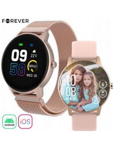 Pametna ura Forever ForeVive 2 Slim SB-325
