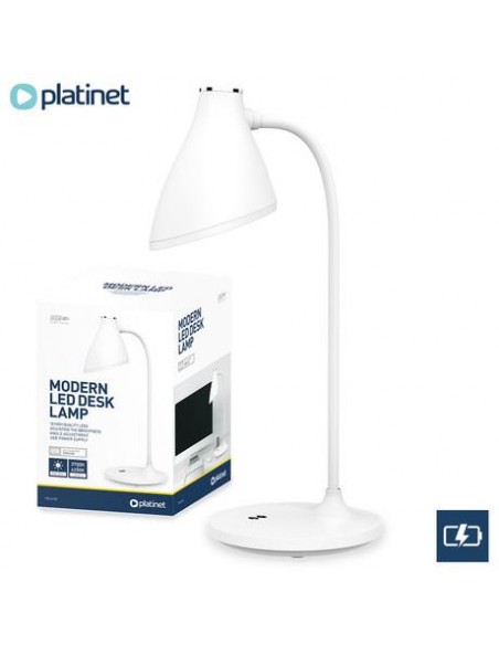 Svetilka namizna Platinet PDL6730