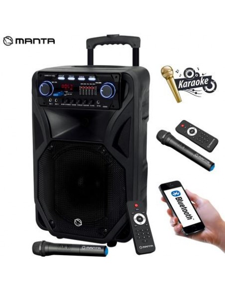 Zvočniki Manta SPK5021 PRO FONOS