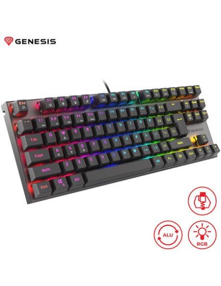 Tipkovnica Genesis Thor 303 TKL