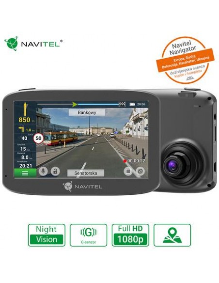 GPS navigacija Navitel RE 5 DUAL