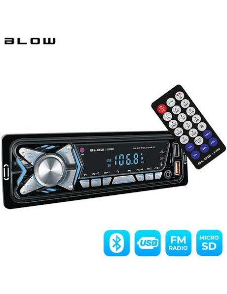 Avtoradio BLOW X-PRO