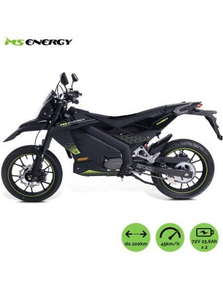 Električni motor MS ENERGY CYBER