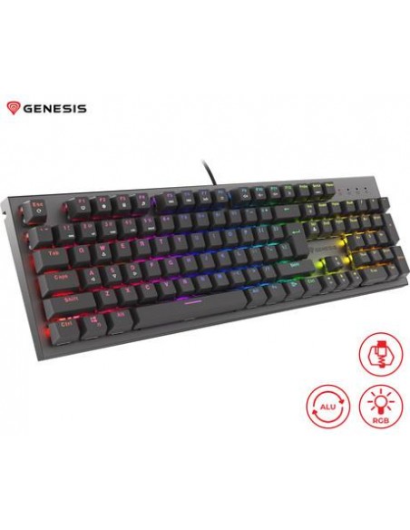 Tipkovnica Genesis Thor 303