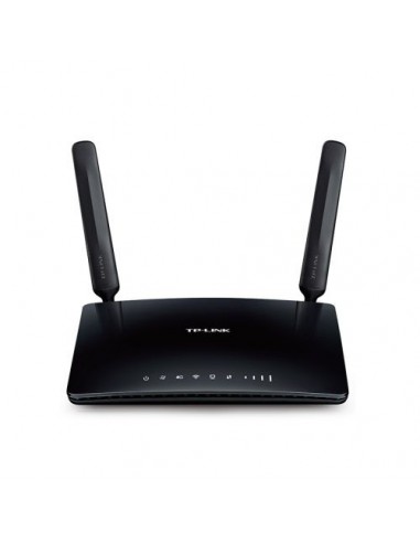 Brezžični router TP-Link Archer MR200 AC750, 802.11n/ac, 750Mbps Dual-Band, 4x100Mbps LAN,