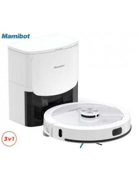 Robotski sesalec Mamibot EXVAC900S