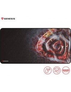 Podloga za miško Genesis CARBON 500 MAXI LAVA G2