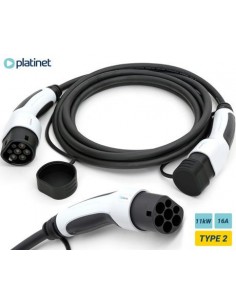 Polnilni kabel za električne avtomobile Platinet PEVC11KW5B