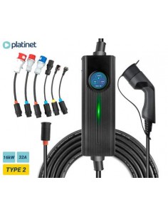 Polnilna postaja za električne avtomobile Platinet PC050EV