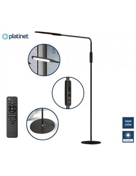 Svetilka talna Platinet PFLU19A
