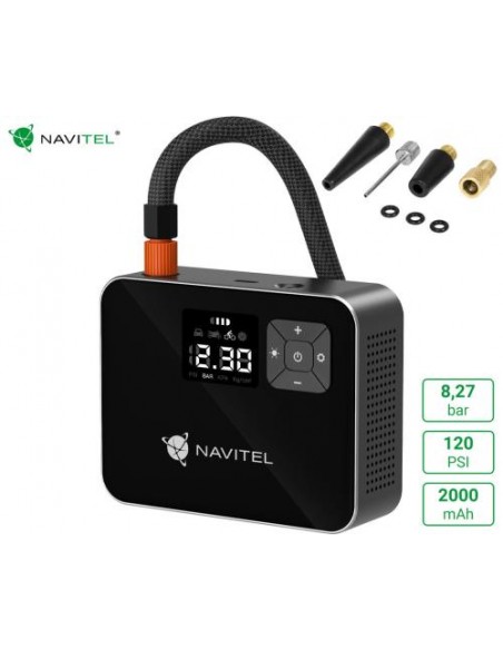Zračna tlačilka Navitel AIR 15 AL